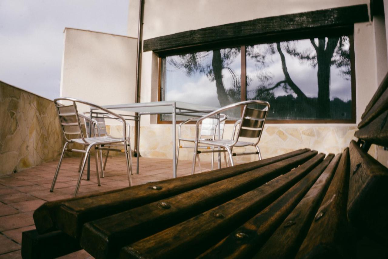 El Aprisco, Con Piscina Climatizada En Hueva-guadalajara Holiday home *